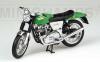 Norton Commando 750 Fastback 1968 green 1:12