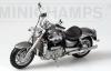 Triumph Rocket III 2004 grey metallic 1:12