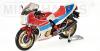 Honda CB 1100R 1982 rot / blau / weiss 1:12