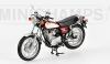 Yamaha SR 500 1998 rot metallik 1:12