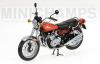 Kawasaki Z2 750 RS Super 4 1972 orange / brown 1:12