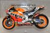 Honda RC213V 2017 Moto GP Dani PEDROSA Team Repsol Honda 1:12