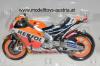 Honda RC213V 2017 Moto GP WORLDCHAMPION Marc MARQUEZ Team Repsol Honda 1:12