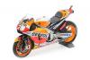 Honda RC213V 2018 Moto GP Dani PEDROSA Team Repsol Honda 1:12