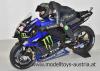 Yamaha YZR M1 2019 Test VALENCIA Lewis HAMILTON 1:12 Minichamps