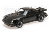 Porsche 911 930 Coupe G Modell Turbo 1977 black 1:12 Special Color