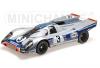 Porsche 917 Short Tail 1971 winner Sebring Martini ELFORD / LARROUSSE 1:12 Minichamps