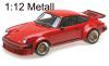 Porsche 911 934 Coupe 1976 red 1:12