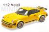 Porsche 911 934 Coupe 1976 yellow 1:12