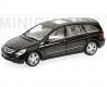 Mercedes Benz W251 SUV R Class 2005 black metallic 1:18