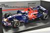 Toro Rosso STR3 Ferrari 2008 Sebastien BOURDAIS Italien GP Monza 1:18