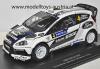 Ford Fiesta WRC 2012 Rallye Finland SOLBERG / PATTERSON 1:18