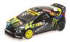 Ford Fiesta RS WRC 2012 Rallye Winner Monza Valentino ROSSI / Carlo CASSINA #46 1:18