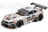 BMW Z4 E89 GT3 2015 24 Stunden SPA Triple Eight Racing MOWLE / RATCLIFFE / OSBORNE / MÜLLER 1:18