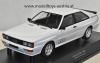 Audi Quattro Coupe 1980 - 1991 weiss 1:18