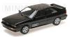 Audi Quattro Coupe 1980 - 1991 schwarz 1:18