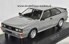 Audi Quattro Coupe 1980 - 1991 silber 1:18
