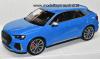 Audi A3 Limousine RS Q3 Typ F3 2019 blau 1:18