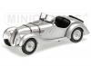 BMW 328 Cabrio 1936 silber metallik 1:18