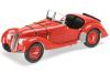 BMW 328 Cabriolet 1936 red 1:18