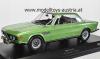 BMW E9 3.0 CSI Coupe 1971 grün metallik 1:18