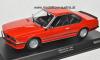 BMW E24 635 CSI Coupe 1982 red 1:18 Minichamps