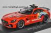 Mercedes Benz AMG GT-R 2020 Formel 1 Safety Car REGENBOGEN rot Toskana GP Mugello 1:18