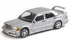 Mercedes Benz W201 Limousine 190E 2.5-16 EVO 2 1990 silber metallik 1:18 Minichamps