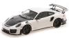 Porsche 911 991 Coupe GT2 RS 2018 white with black Rims 1:18