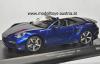 Porsche 911 992 Cabrio Turbo S 2020 blau metallik 1:18