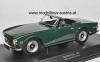 Triumph TR6 Cabrio 1969 Linkslenker dunkelgrün 1:18