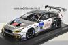 BMW M6 GT3 2016 Nürburgring 24 Stunden Rennen FARFUS / KROHN / MUELLER / WITTMANN 1:18