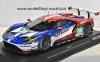 Ford GT 2016 Le Mans winner LMGTE Pro Class HAND / MÜLLER / BOURDAIS Team CHIP GANASSI RACING USA 1:18