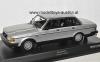 Volvo 240 GL Limousine 1986 silver metallic 1:18