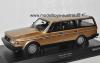 Volvo 240 GL Kombi Break 1986 gold metallic 1:18