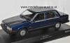 Volvo 740 GL Limousine 1986 dunkel blau metallik 1:18