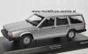 Volvo 740 GL Kombi Break 1986 silver metallic 1:18