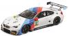 BMW M6 GT3 2017 Winner Oschersleben ADAC GT Masters Philipp ENG / COLLARD 1:18