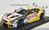 BMW M6 GT3 2020 Nürburgring 24 Stunden Rennen ENG / WITTMANN / BLOMQVIST Team ROWE Racing 1:18