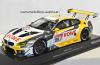 BMW M6 GT3 2020 Nürburgring 24 Stunden Rennen Sieger SIMS / CATSBURG / YELLOLY Team ROWE Racing 1:18