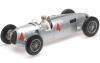 Auto Union Typ C 1936 Monaco GP 2. Platz Achille VARZI 1:18 Minichamps