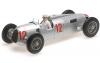 Auto Union Typ C 1936 Ungarn GP Budapest Hans STUCK 1:18 Minichamps