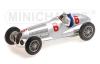 Mercedes Benz W125 1937 2 Platz Eifelrennen Nürburgring Rudolf CARACCIOLA 1:18