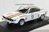 BMW 2800 CS 1971 Spa 24 Stunden Rennen MOORKENS / HAXHE Team Castrol BMW 1:18