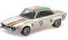 BMW E9 2800 CS 1971 Spa MOORKENS / HAXHE 1:18