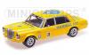 Mercedes Benz 300 SEL 6.8 AMG 1971 HEYER / SCHICKENTANZ Season Final Hockenheim 1:18