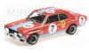 Opel Commodore A GS/E STEINMETZ 1972 Spa Paul JOOSSENS / Garry MARSHALL 1:18