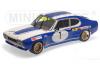 Ford Capri 2600 RS 1972 Sieger Brünn ETCC Dieter GLEMSER 1:18