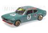 Ford Capri 2600 RS 1972 6 Stunden Rennen PAUL RICARD Jacky STEWART / Francois CEVERT 1:18