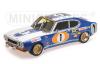 Ford Capri RS 2600 1972 3 Platz SPA GLEMSER / SOLER-ROIG 1:18